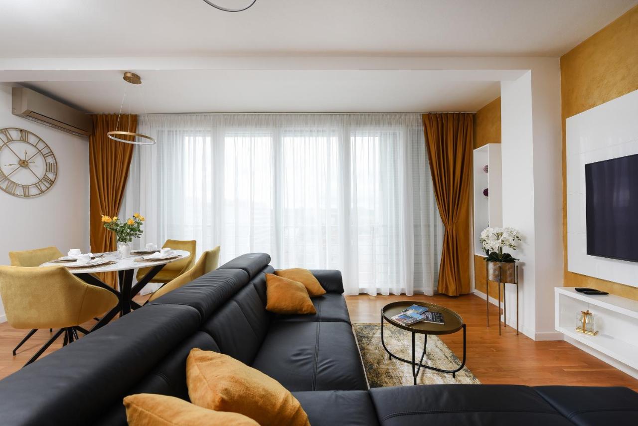 Appartement Zadar Sunset Penthouse With Spectacular View And Jacuzzi Extérieur photo
