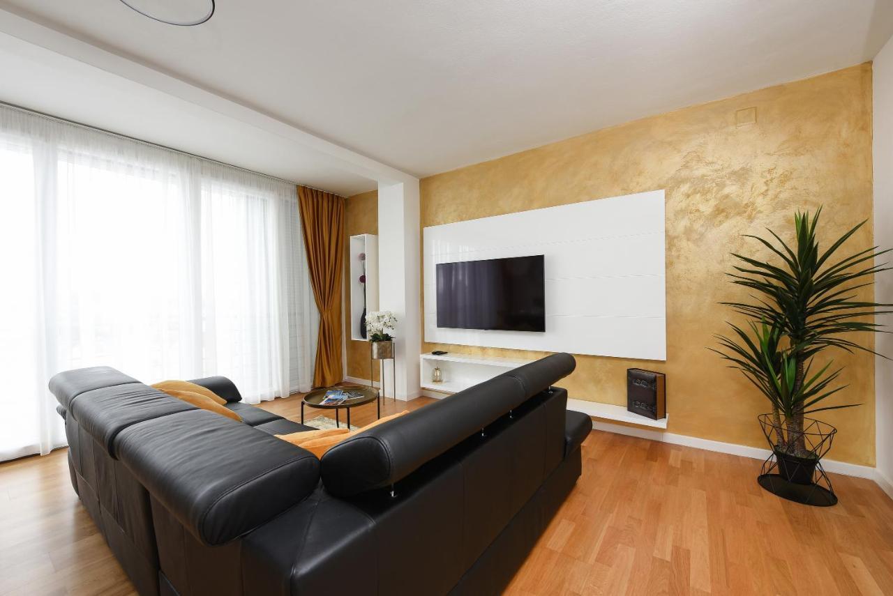 Appartement Zadar Sunset Penthouse With Spectacular View And Jacuzzi Extérieur photo
