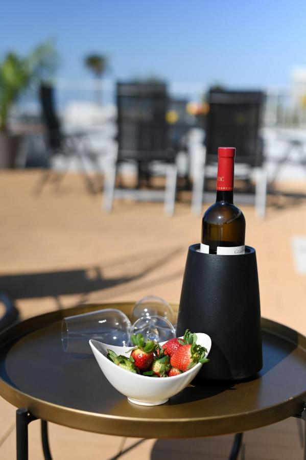 Appartement Zadar Sunset Penthouse With Spectacular View And Jacuzzi Extérieur photo
