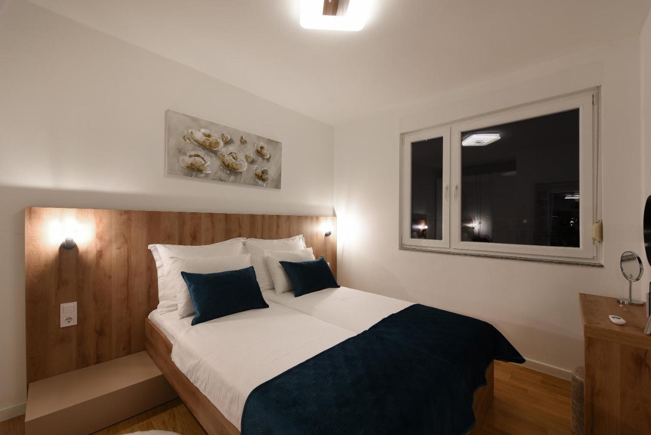 Appartement Zadar Sunset Penthouse With Spectacular View And Jacuzzi Extérieur photo