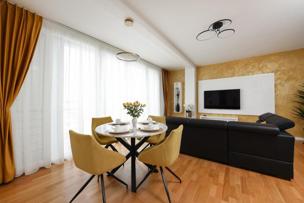 Appartement Zadar Sunset Penthouse With Spectacular View And Jacuzzi Extérieur photo