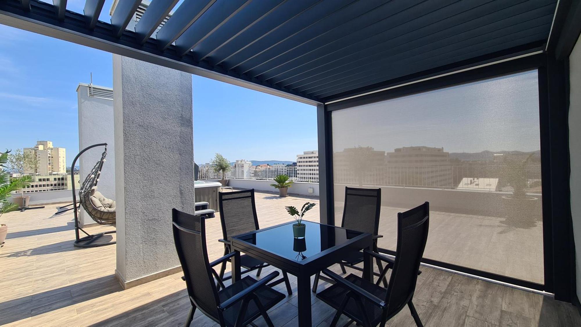Appartement Zadar Sunset Penthouse With Spectacular View And Jacuzzi Extérieur photo