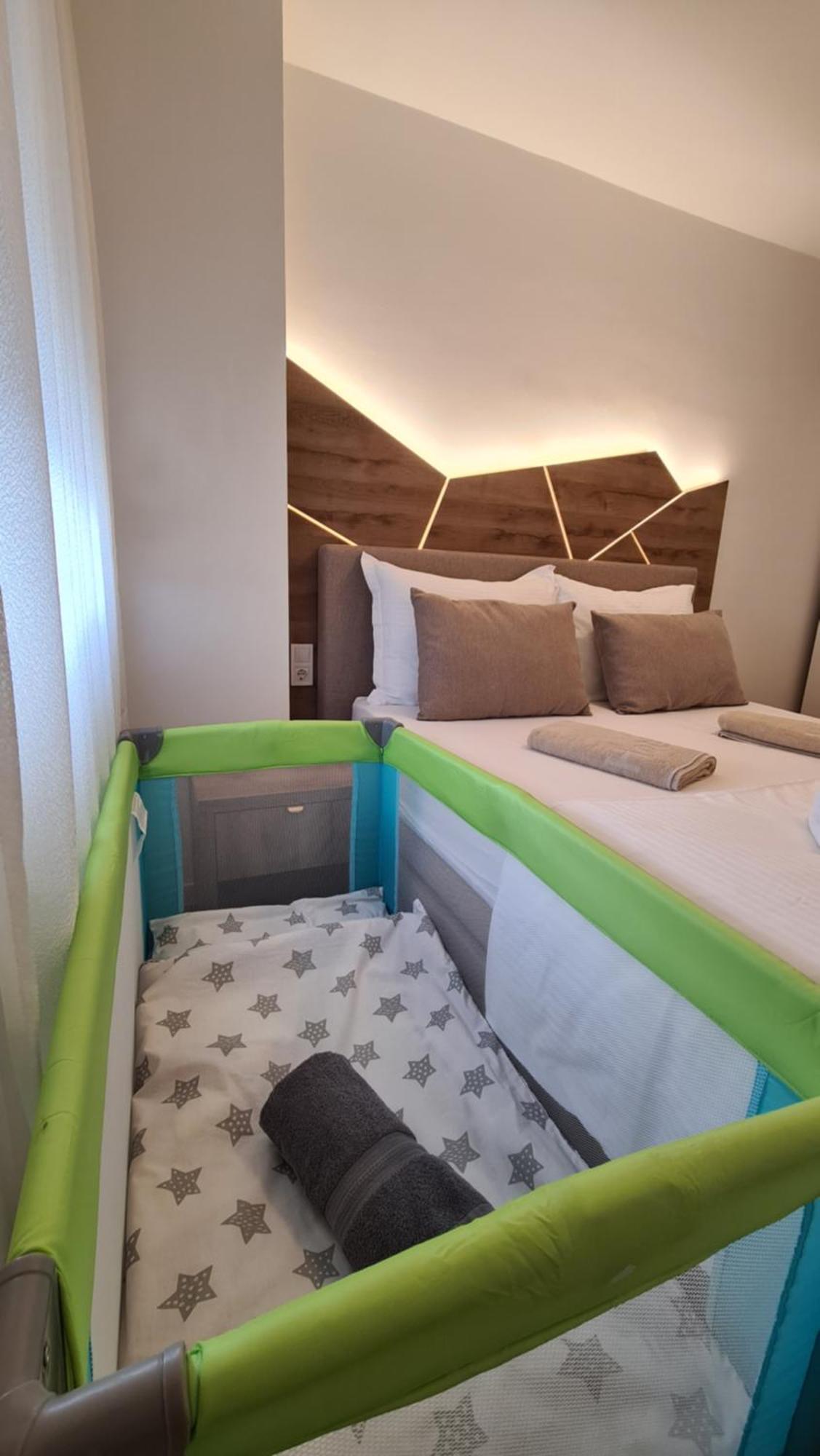Appartement Zadar Sunset Penthouse With Spectacular View And Jacuzzi Extérieur photo